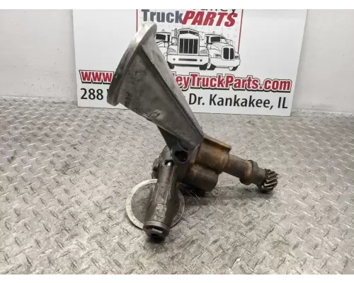 Mack E7 Oil Pump