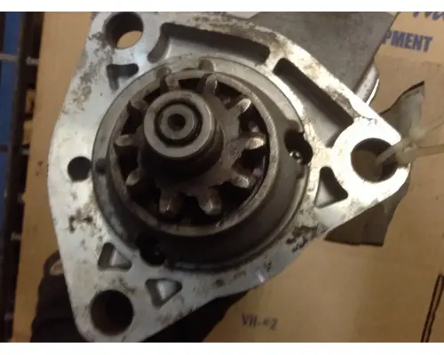 Mack E7 Starter Motor