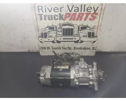 Mack E7 Starter Motor