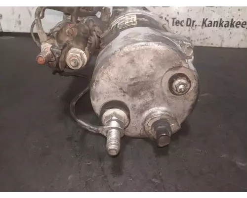 Mack E7 Starter Motor