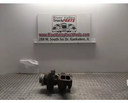 Mack E7 Turbocharger  Supercharger