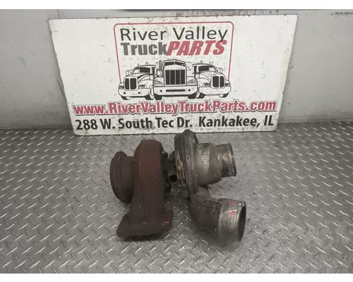 Turbocharger / Supercharger Mack E7 River Valley Truck Parts