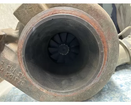 Mack E7 TurbochargerSupercharger