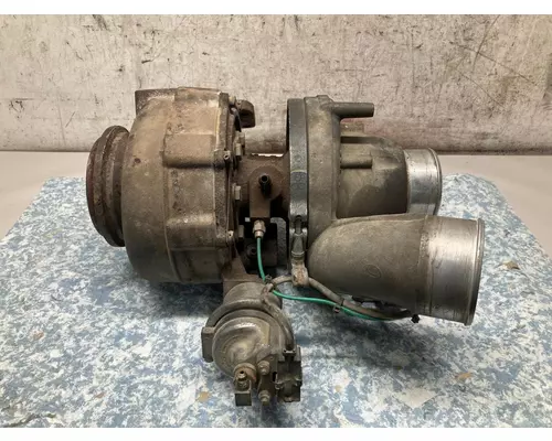 Mack E7 TurbochargerSupercharger