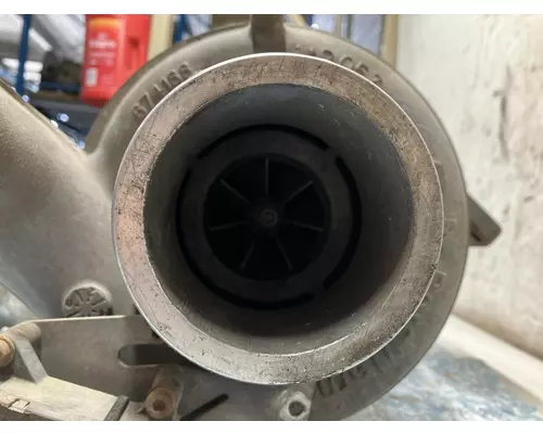 Mack E7 TurbochargerSupercharger