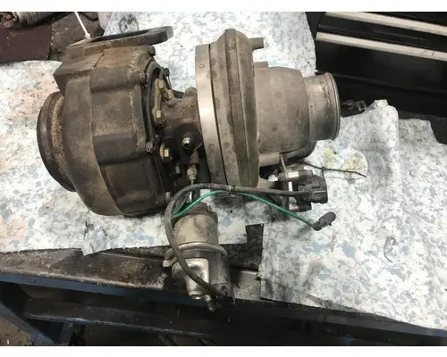 Mack E7 TurbochargerSupercharger