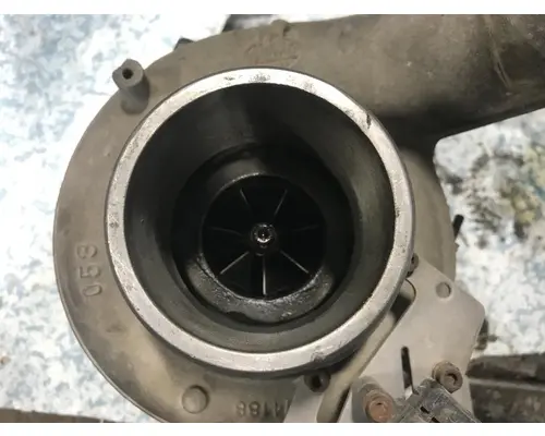Mack E7 TurbochargerSupercharger