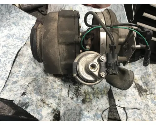Mack E7 TurbochargerSupercharger