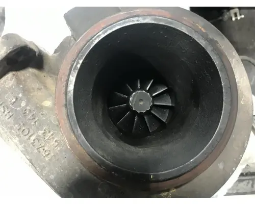 Mack E7 TurbochargerSupercharger