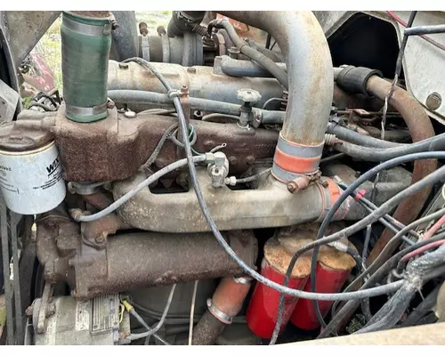 Mack EM6 Engine Assembly