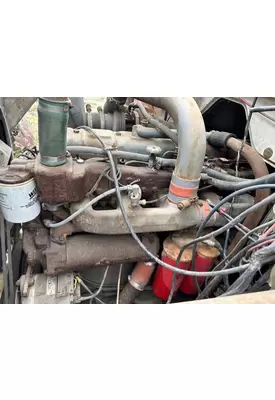 Mack EM6 Engine Assembly