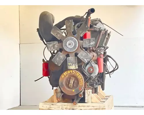 Mack EM6 Engine Assembly