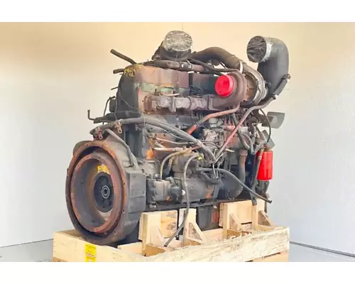 Mack EM6 Engine Assembly