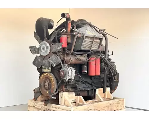Mack EM6 Engine Assembly