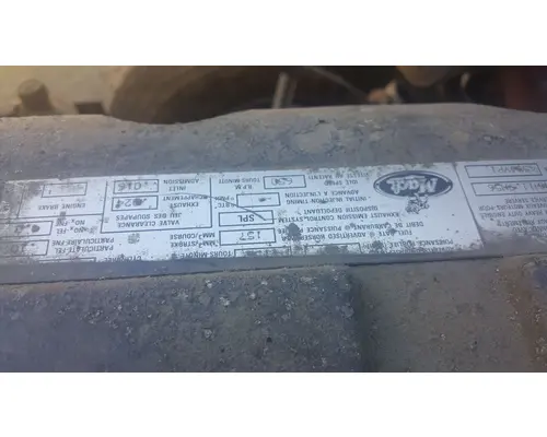 Mack EM7 Engine Assembly