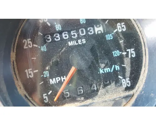 Mack EM7 Engine Assembly