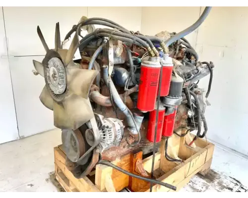 Mack EM7 Engine Assembly