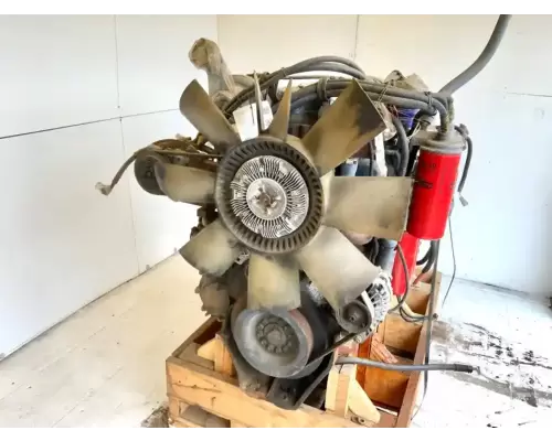 Mack EM7 Engine Assembly