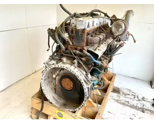 Mack EM7 Engine Assembly