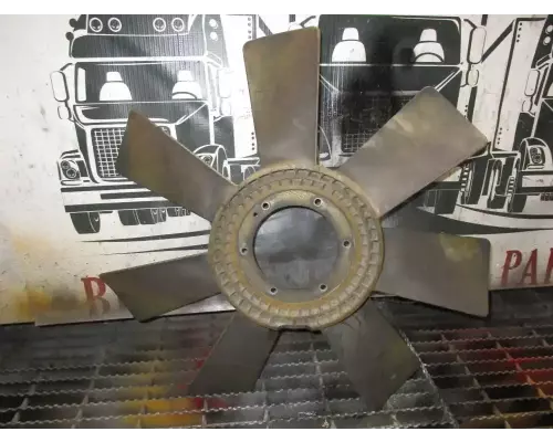 Mack EM7 Fan Blade