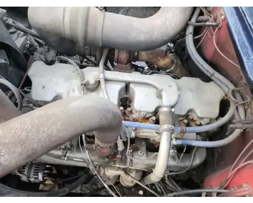 Mack EMC6 Engine Assembly