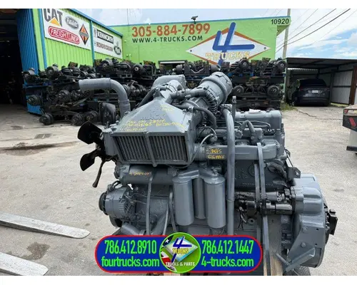 Mack ENDT 673 Engine Assembly