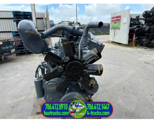 Mack ENDT 673 Engine Assembly