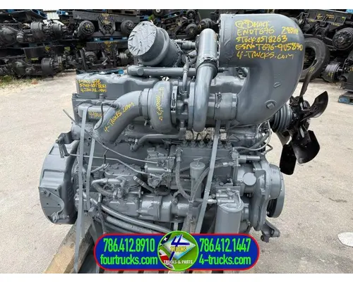 Mack ENDT 673 Engine Assembly