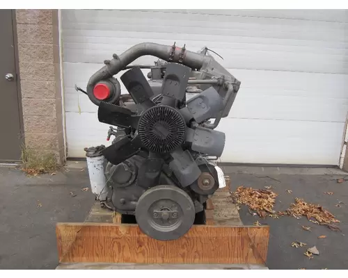 Mack ENDT 676 Engine Assembly