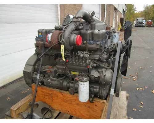 Mack ENDT 676 Engine Assembly