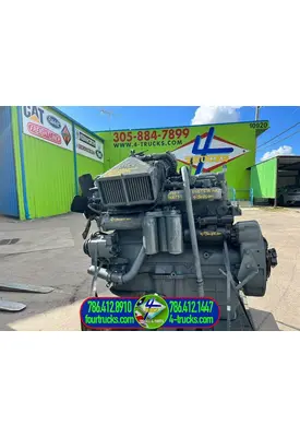 Mack ENDT 676 Engine Assembly