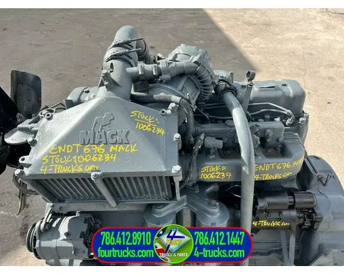Mack ENDT 676 Engine Assembly