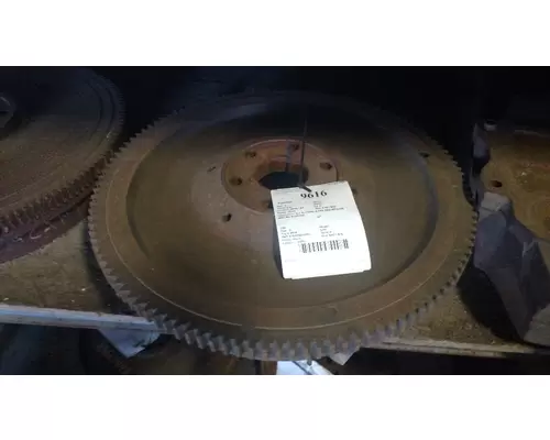 Mack ENDT 676 Flywheel