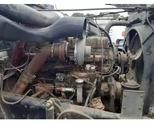 Mack ENDT676 Engine Assembly