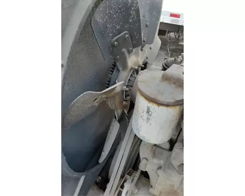 Mack ENDT676 Fan Blade