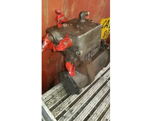 Mack ETECH Air Compressor