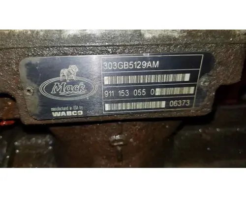 Mack ETECH Air Compressor