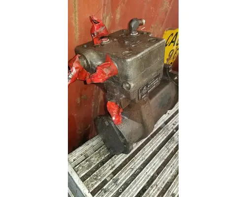 Mack ETECH Air Compressor