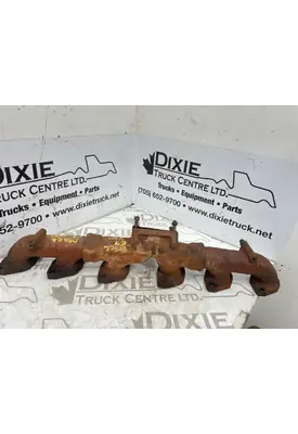 Mack ETECH Exhaust Manifold