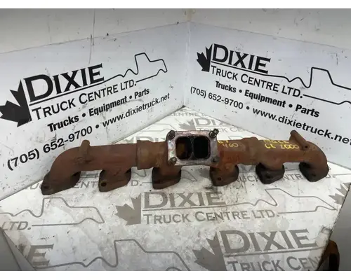 Mack ETECH Exhaust Manifold