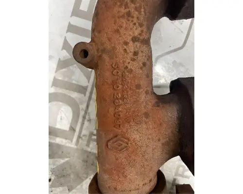 Mack ETECH Exhaust Manifold