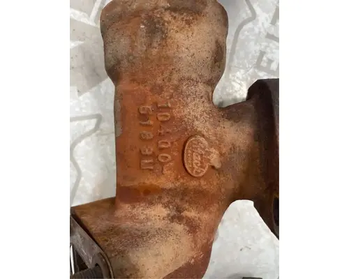 Mack ETECH Exhaust Manifold