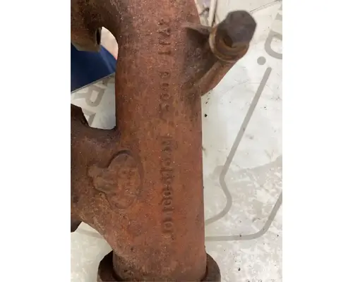 Mack ETECH Exhaust Manifold