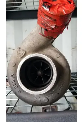 Mack ETECH Turbocharger / Supercharger