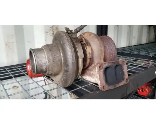 Mack ETECH Turbocharger  Supercharger