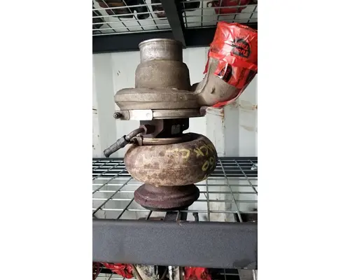 Mack ETECH Turbocharger  Supercharger