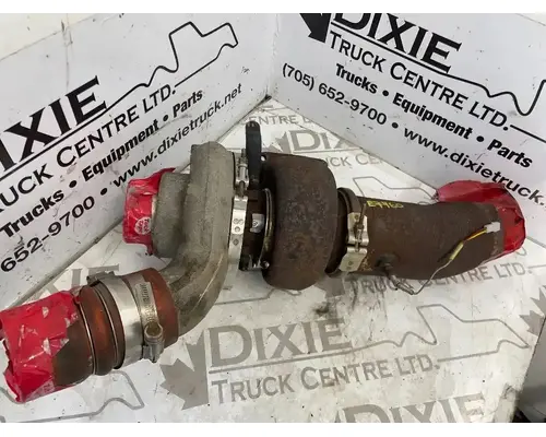 Mack ETECH Turbocharger  Supercharger