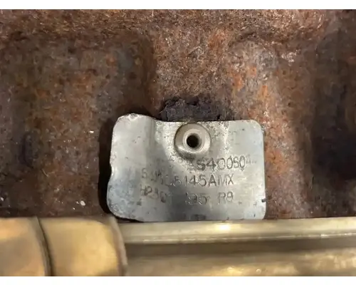 Mack ETECH Turbocharger  Supercharger