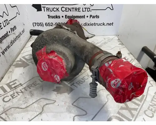 Mack ETECH Turbocharger  Supercharger