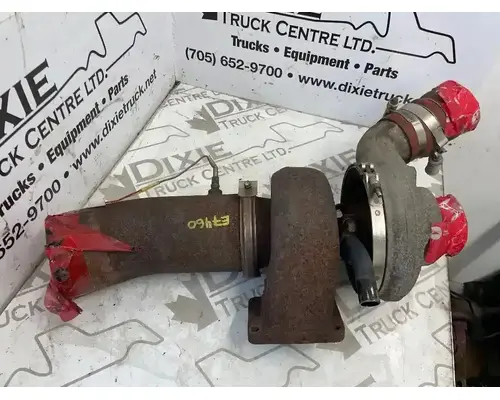 Mack ETECH Turbocharger  Supercharger